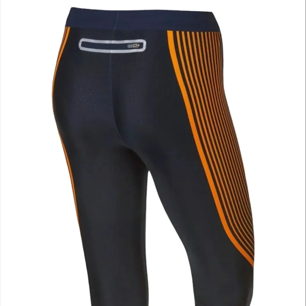 NIKE Dri-Fit Crop Leggings Size XS